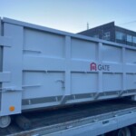 8㎥コンテナ増基