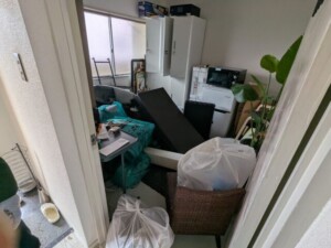 立川市リフォーム廃材回収