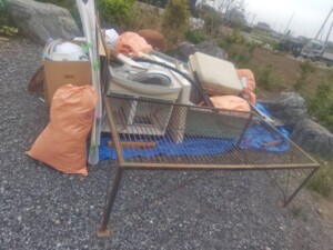 伊勢崎市リフォーム廃材回収