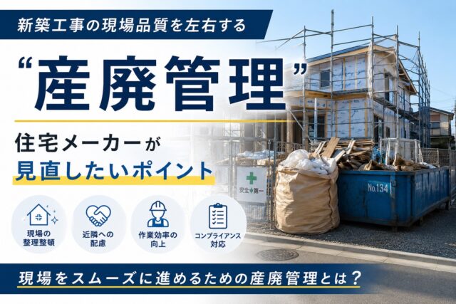 産廃管理
