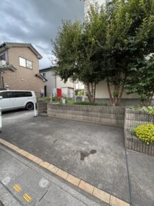 浴槽・ユニットバス・洗面台などのリフォーム産廃を回収した後の埼玉県北本市の現場