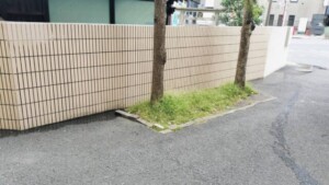 町田市でマットレスとベッドの土台を回収し終えた後の置き場所